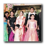 Brinda - Sivakumar Reception